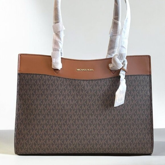 NWT $498 Michael Kors Tote